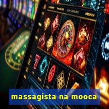 massagista na mooca